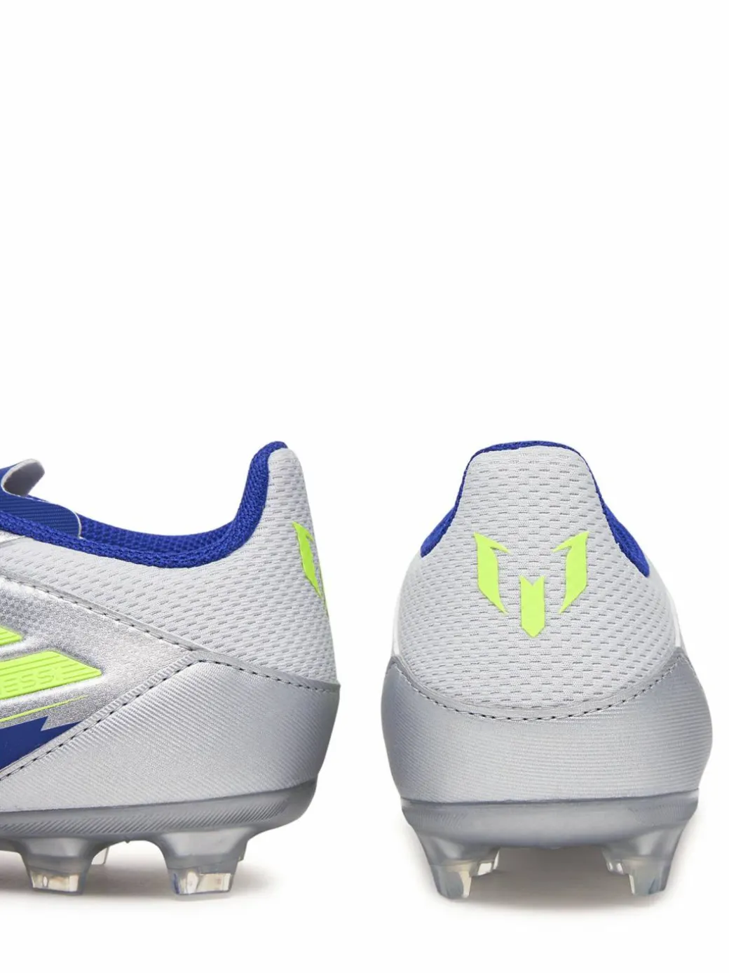 Scarpe da calcio F50 League Messi Firm/Multi-Ground IH0924 Grigio