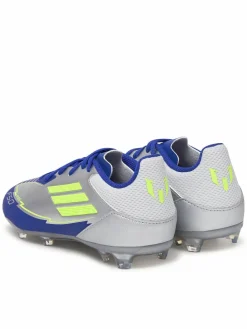 Scarpe da calcio F50 League Messi Firm/Multi-Ground IH0924 Grigio