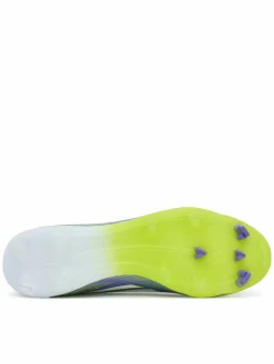 Scarpe da calcio F50 League Mid Firm/Multi-Ground Boots JI0886 Viola