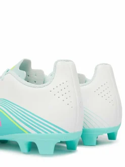Scarpe da calcio F50 Messi Club Firm Ground / Multi Ground JQ0950 Bianco