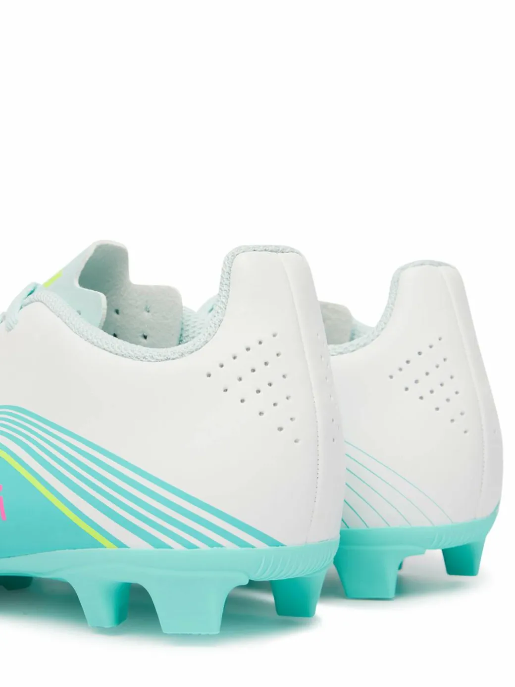 Scarpe da calcio F50 Messi Club Firm Ground / Multi Ground JQ0950 Bianco