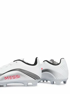 Scarpe da calcio F50 Messi Club JP7457 Bianco