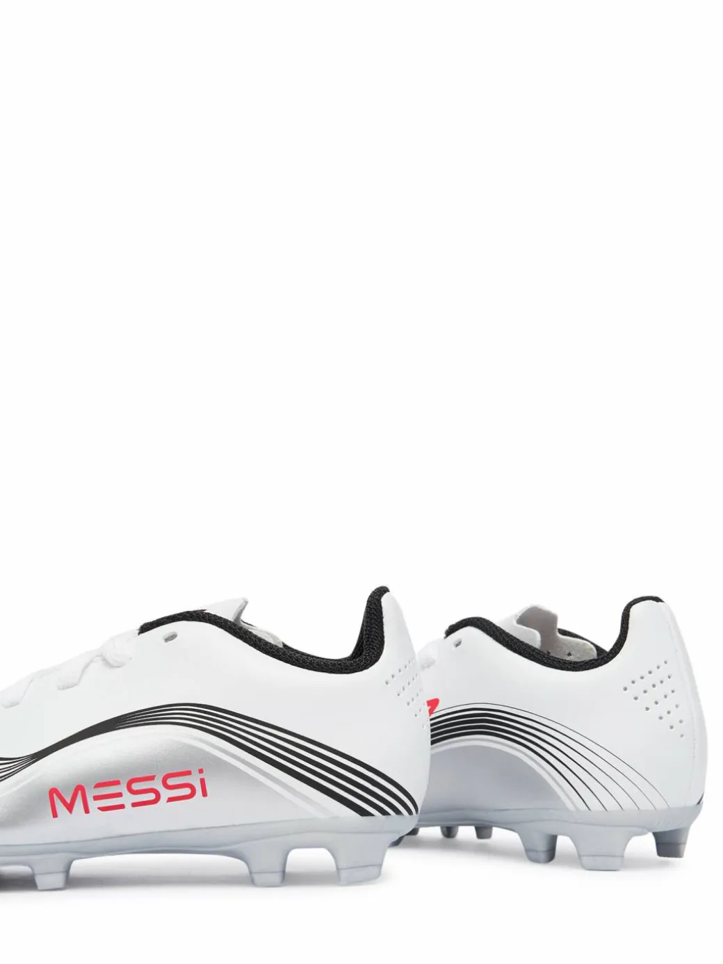 Scarpe da calcio F50 Messi Club JP7457 Bianco