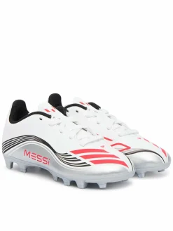 Scarpe da calcio F50 Messi Club JP7457 Bianco