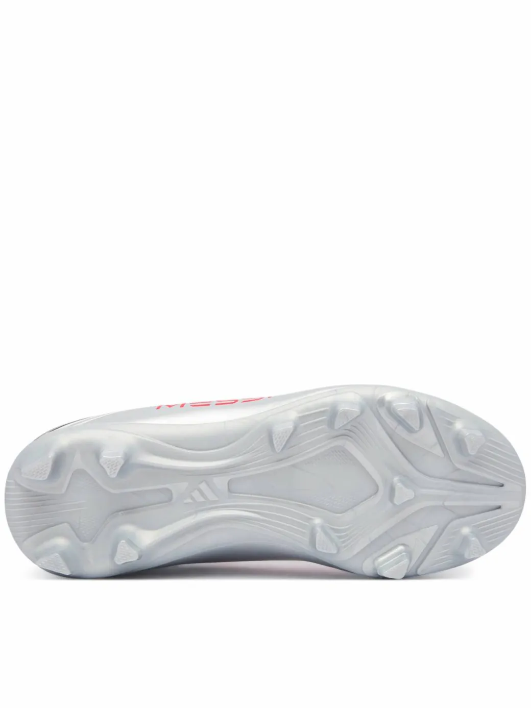 Scarpe da calcio F50 Messi Club JP7457 Bianco