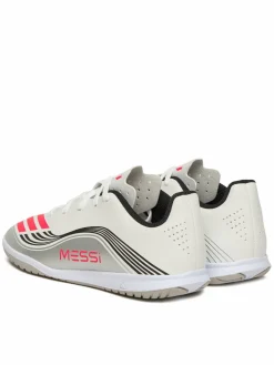 Scarpe da calcio F50 Messi Club JP7452 Bianco