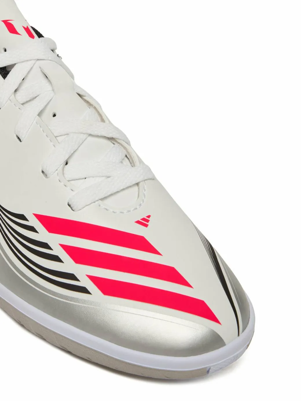 Scarpe da calcio F50 Messi Club JP7452 Bianco
