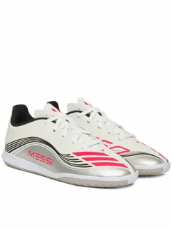 Scarpe da calcio F50 Messi Club JP7452 Bianco