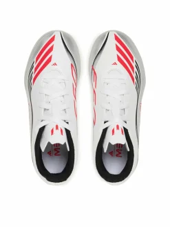 Scarpe da calcio F50 Messi Club JP7453 Bianco