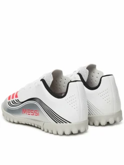 Scarpe da calcio F50 Messi Club JP7453 Bianco
