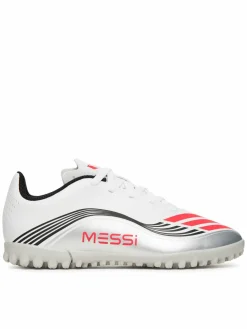 Scarpe da calcio F50 Messi Club JP7453 Bianco