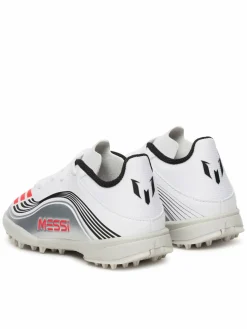 Scarpe da calcio F50 Messi League JP7456 Bianco