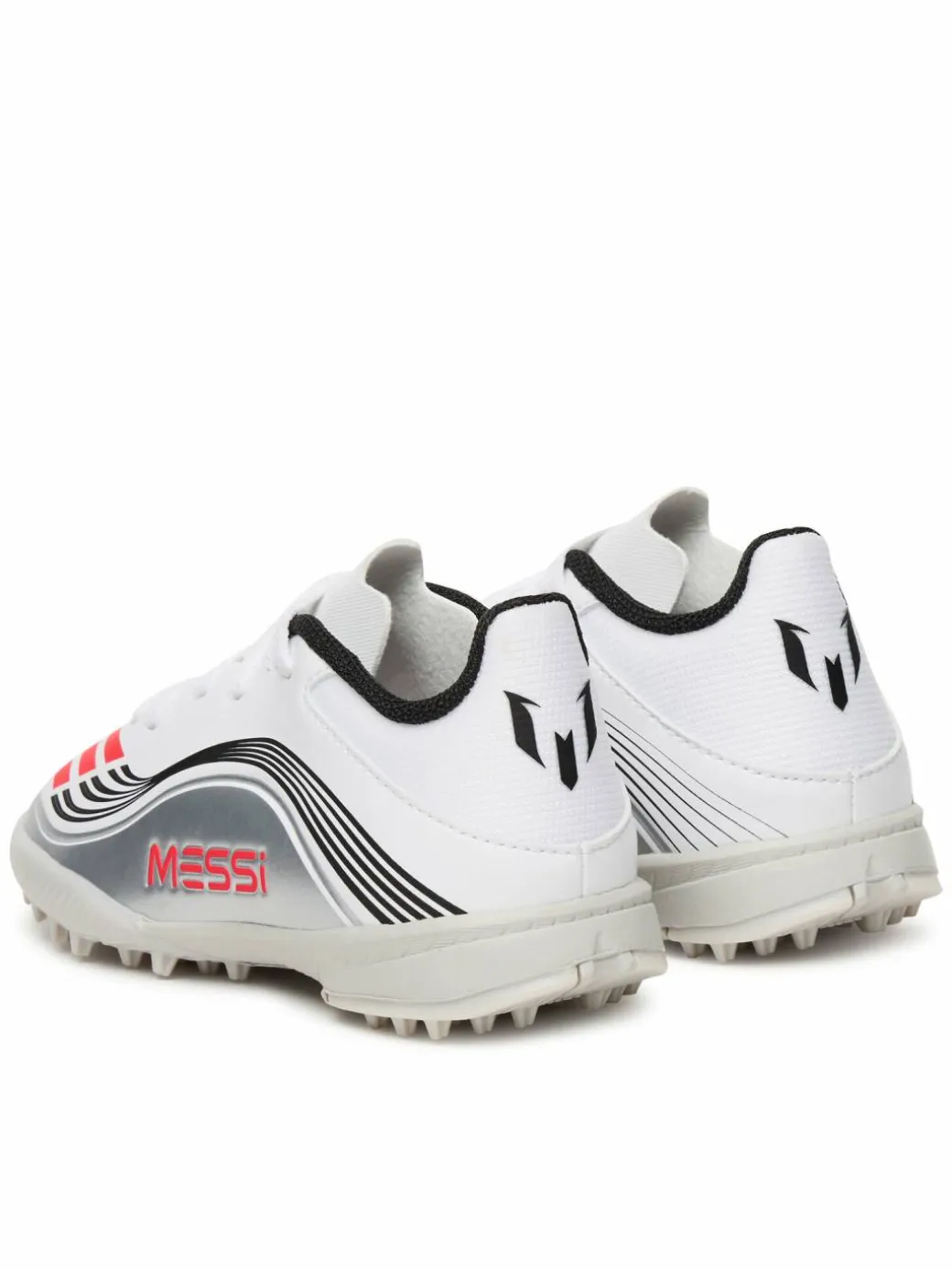 Scarpe da calcio F50 Messi League JP7456 Bianco