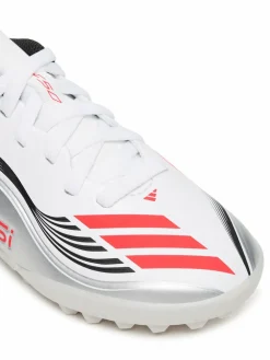 Scarpe da calcio F50 Messi League JP7456 Bianco