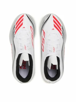 Scarpe da calcio F50 Messi League JP7456 Bianco