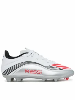 Scarpe da calcio F50 Messi League JP7454 Bianco