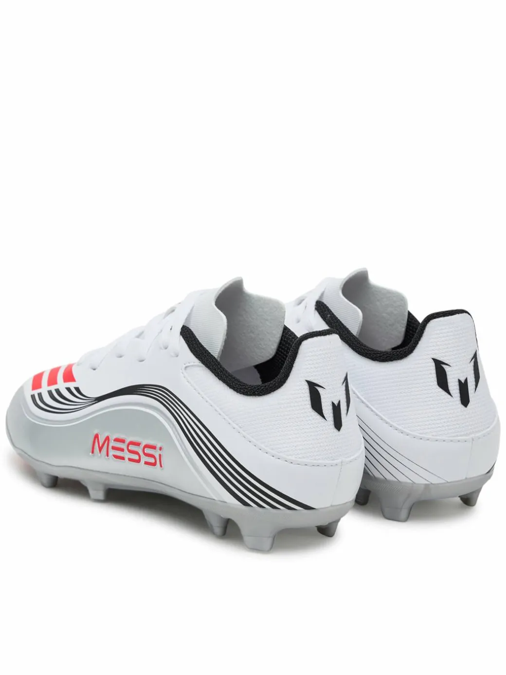 Scarpe da calcio F50 Messi League JP7454 Bianco