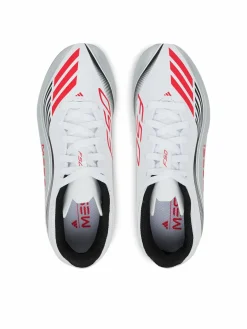Scarpe da calcio F50 Messi League JP7454 Bianco