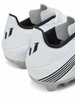 Scarpe da calcio F50 Messi League JP7454 Bianco