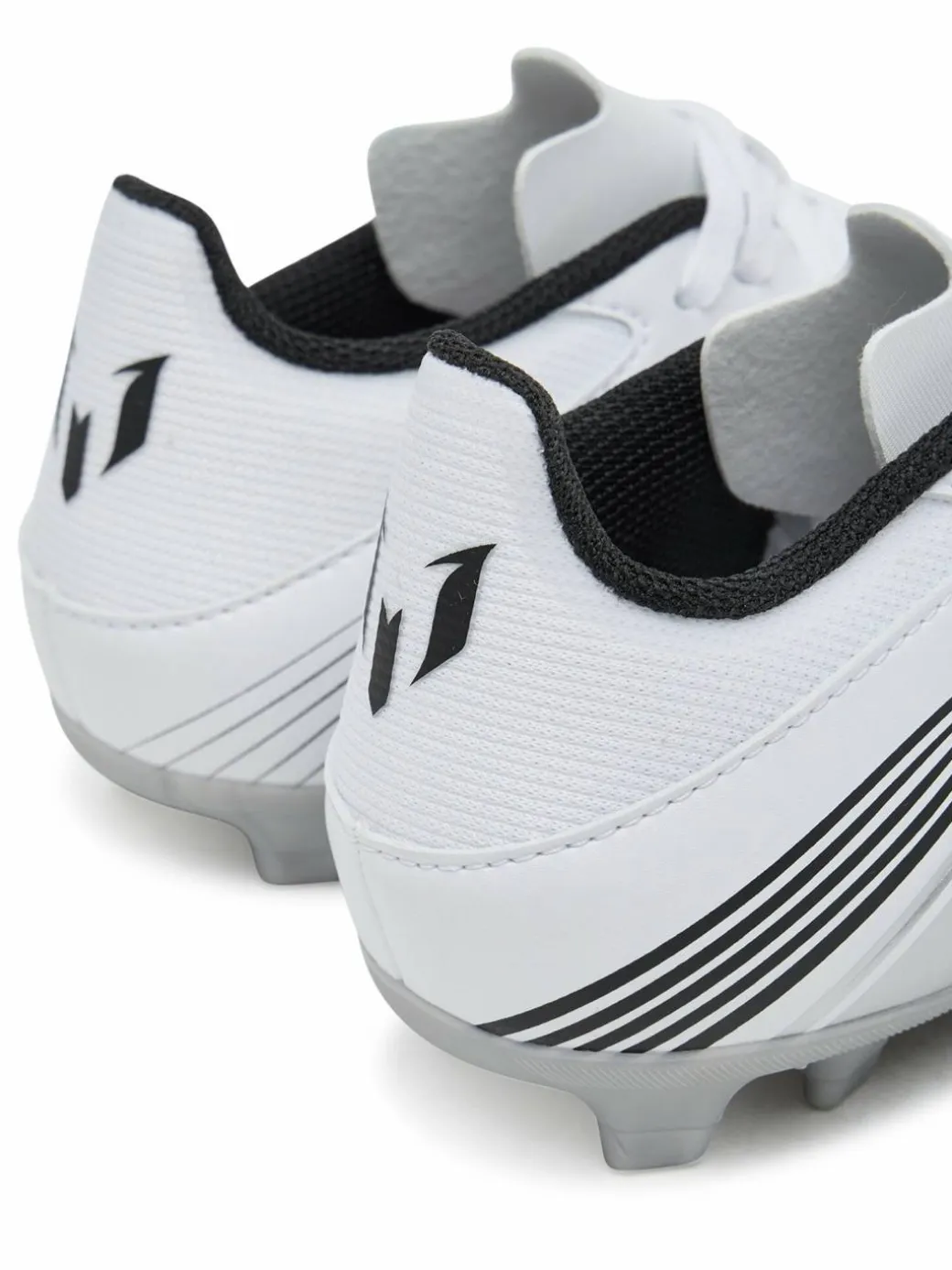 Scarpe da calcio F50 Messi League JP7454 Bianco