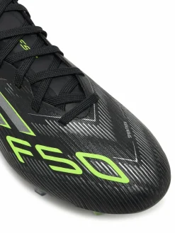 Scarpe da calcio F50 Pro Firm Ground JH7687 Nero