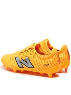 Scarpe da calcio Furon Dispatch Junior Fg V7+ SJF3FZ75 Giallo