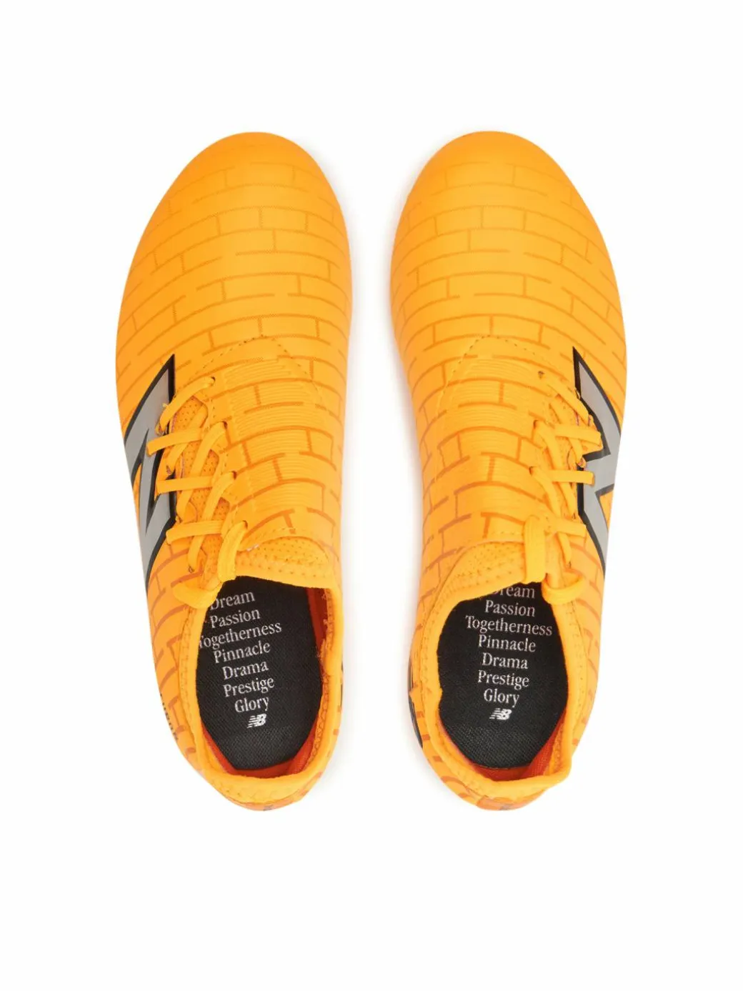 Scarpe da calcio Furon Dispatch Junior Fg V7+ SJF3FZ75 Giallo