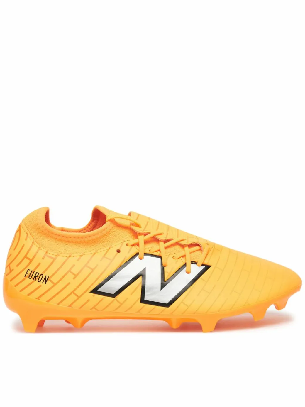 Scarpe da calcio Furon Pro V7+ Fg (2e Width) Soccer Cleats SF3FZ75 Giallo