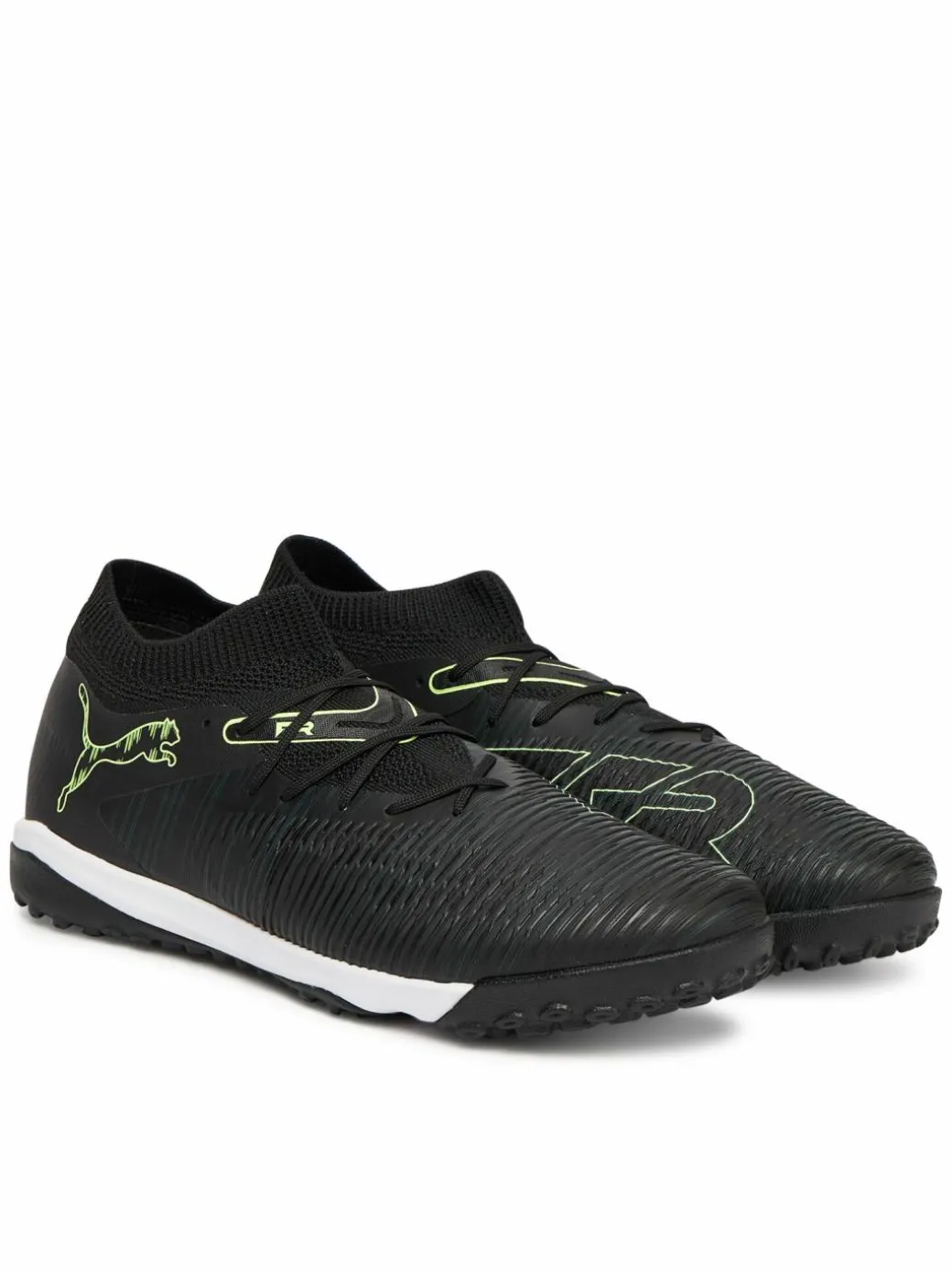 Scarpe da calcio Future 8 Match Tt 108597 02 Nero