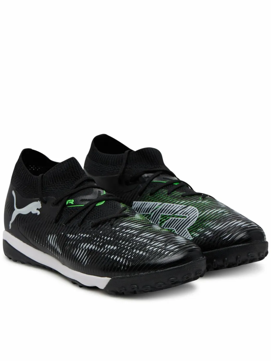 Scarpe da calcio Future 8 Match Tt 108370 02 Nero