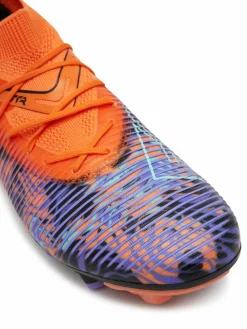 Scarpe da calcio Future 8 Match Creativity Fg/Ag 108431 01 Arancione