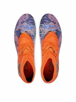 Scarpe da calcio Future 8 Match Creativity Fg/Ag 108431 01 Arancione