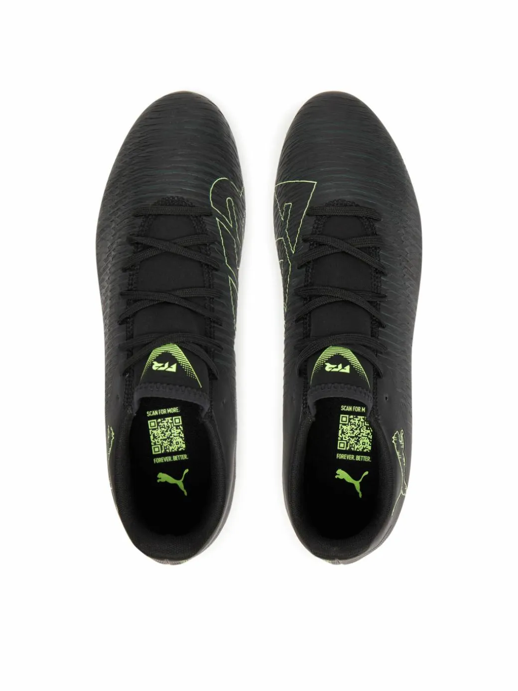 Scarpe da calcio Future 8 Play Fg/Ag 108602 01 Bianco