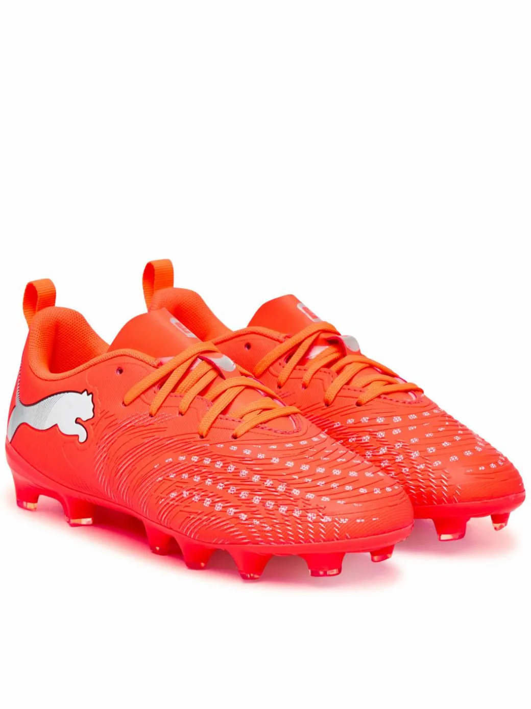 Scarpe da calcio Future 9 Play FG/AG 108723 01 Rosso
