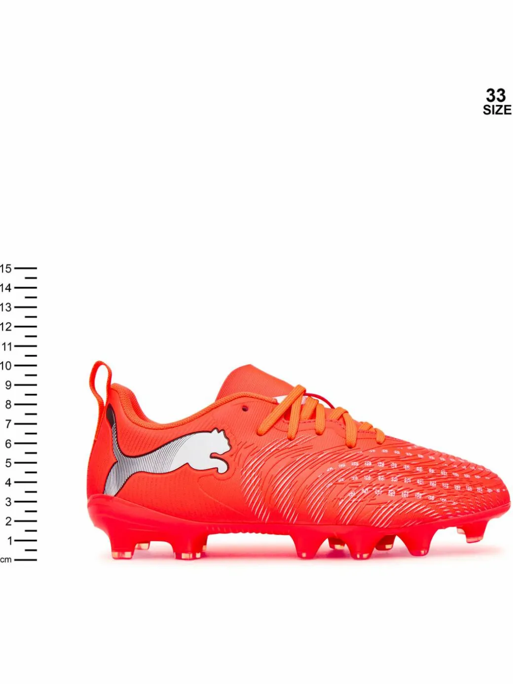 Scarpe da calcio Future 9 Play FG/AG 108723 01 Rosso