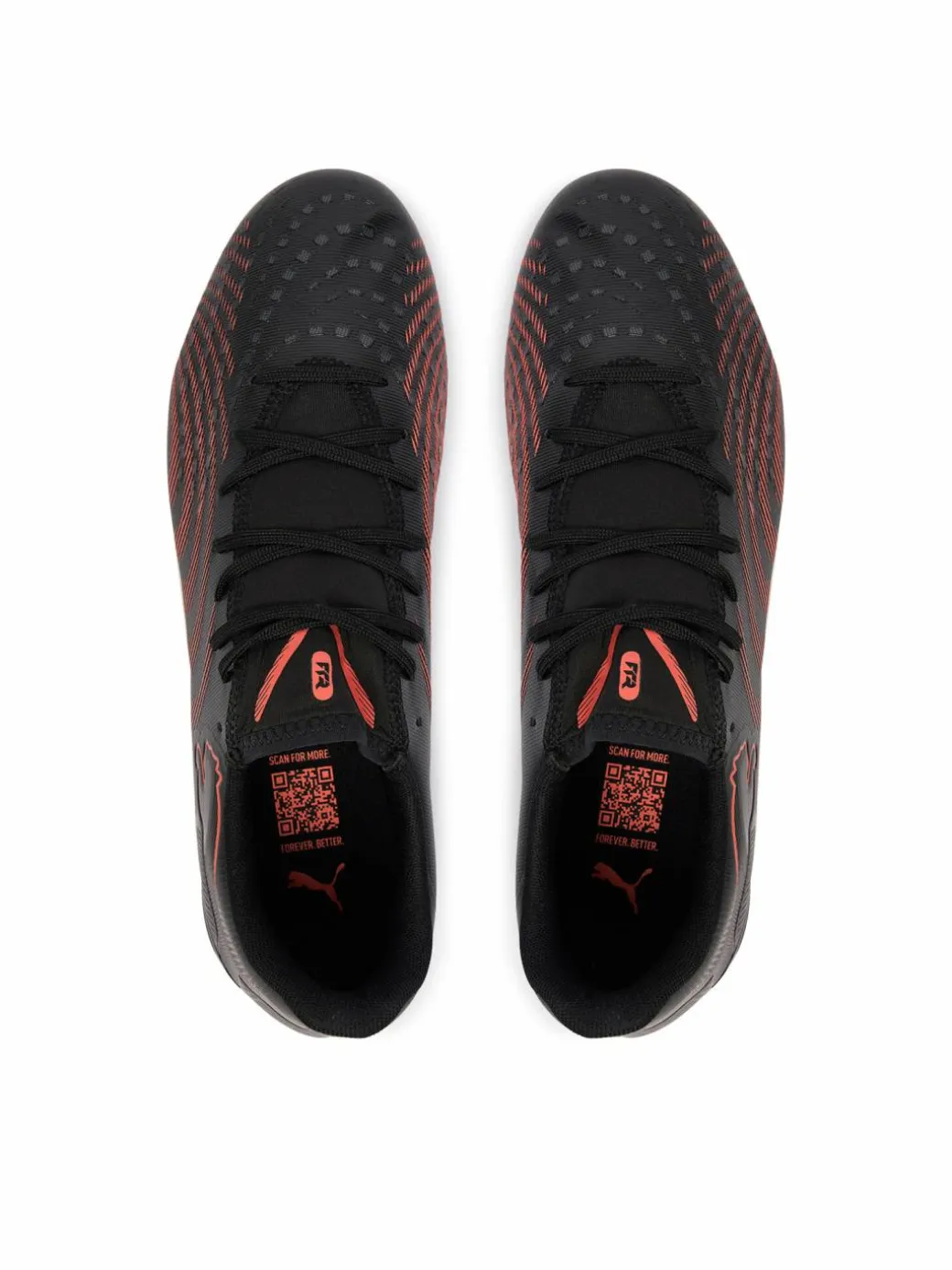Scarpe da calcio Future 9 Play Fg/Ag 108715 02 Nero