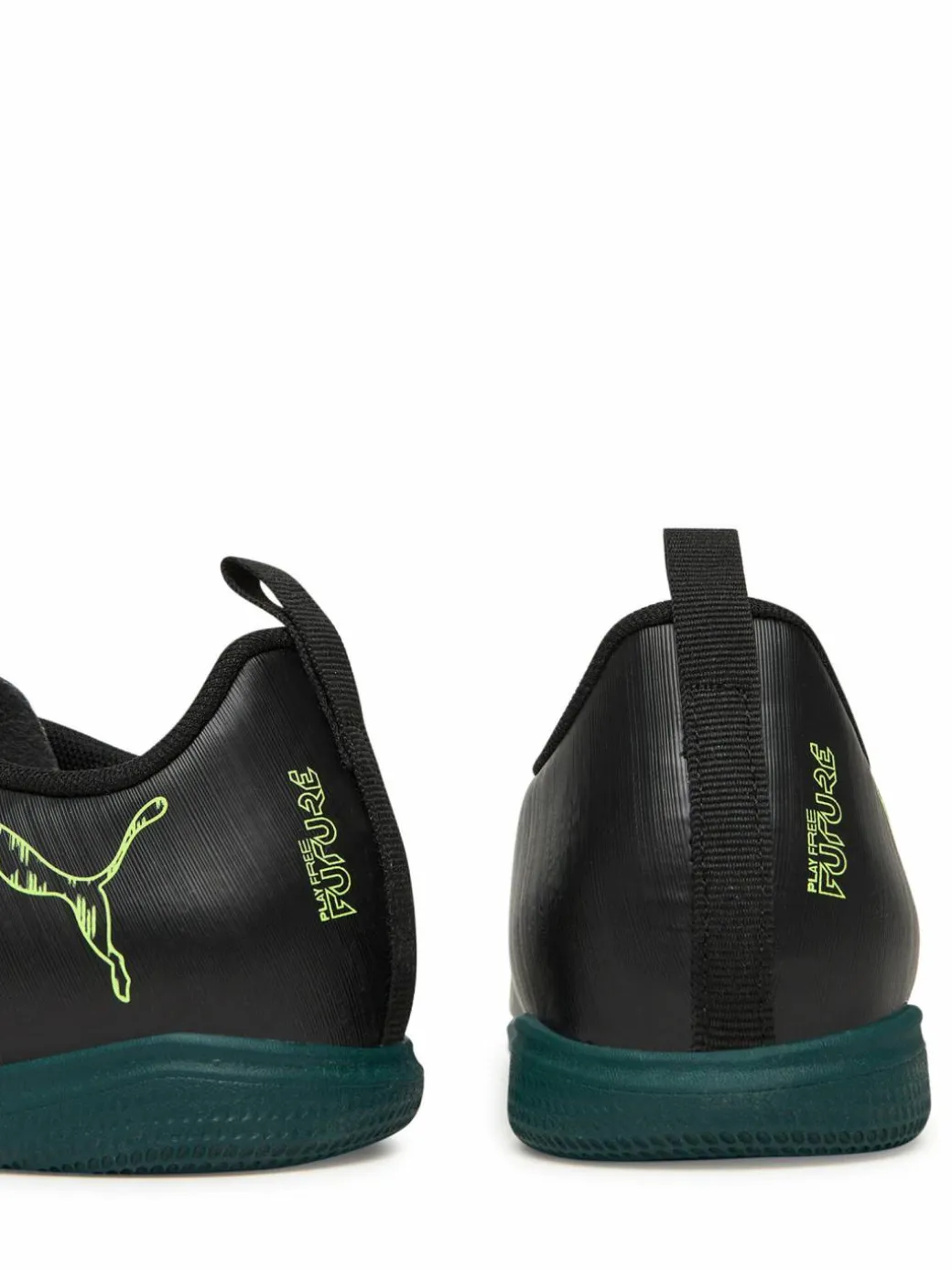 Scarpe da calcio Future 8 Play It Jr 108627 02 Nero