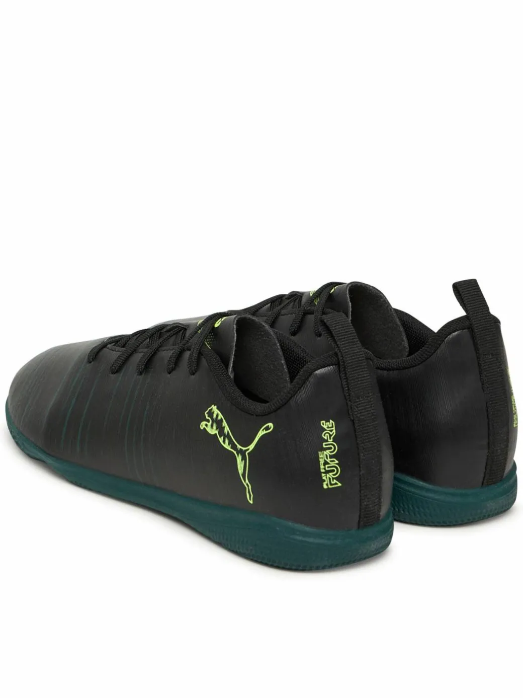 Scarpe da calcio Future 8 Play It Jr 108627 02 Nero