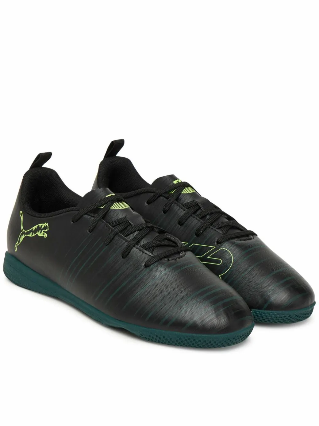 Scarpe da calcio Future 8 Play It Jr 108627 02 Nero
