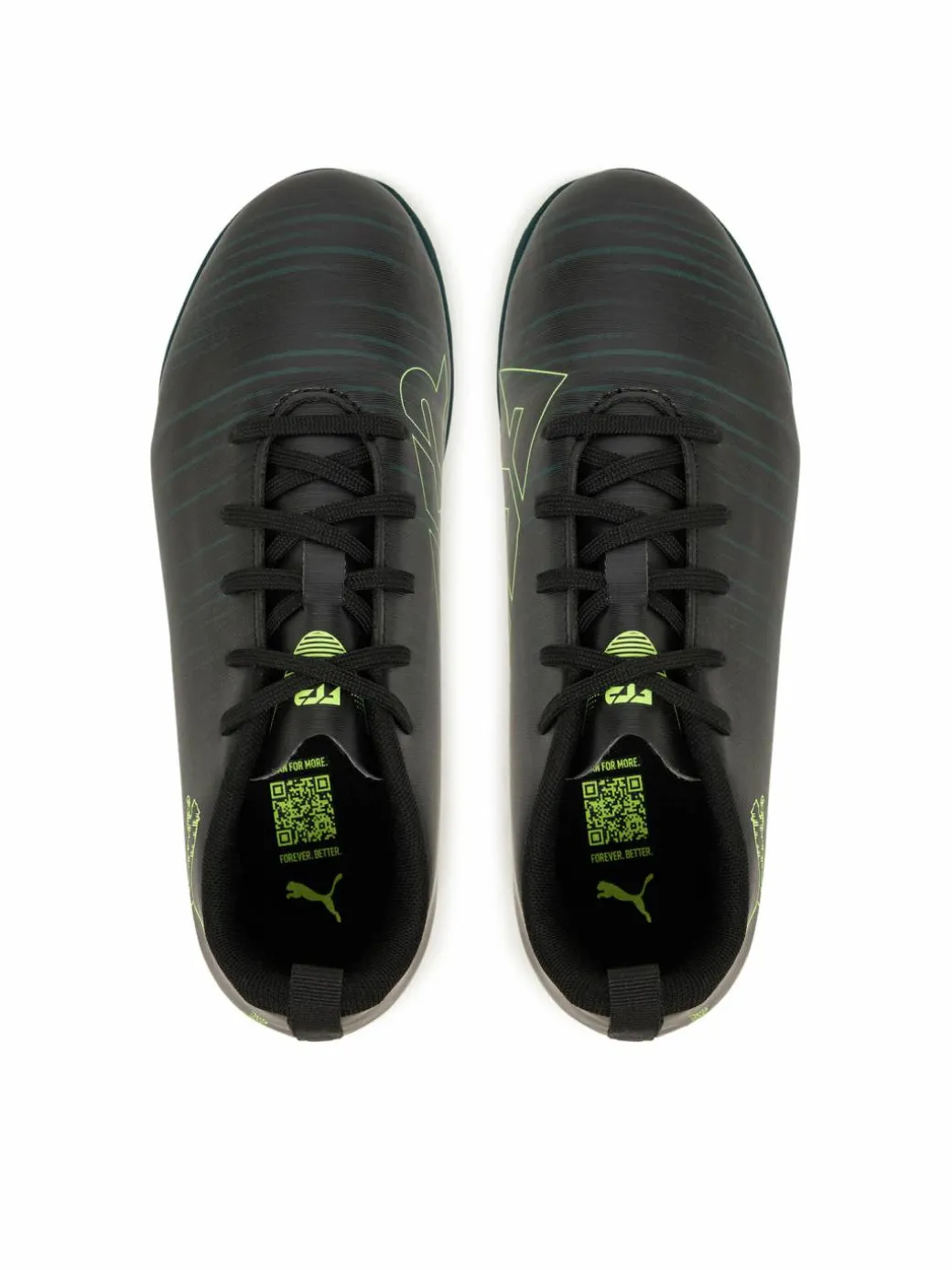 Scarpe da calcio Future 8 Play It Jr 108627 02 Nero
