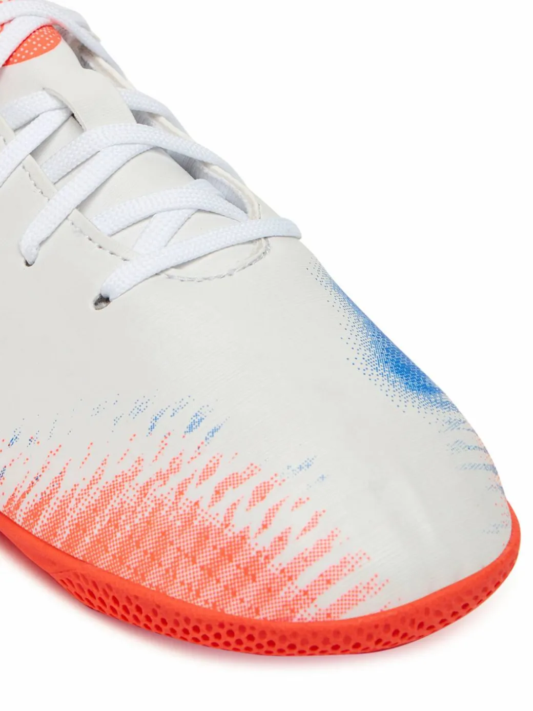 Scarpe da calcio Future 8 Play It Jr 108627 01 Bianco