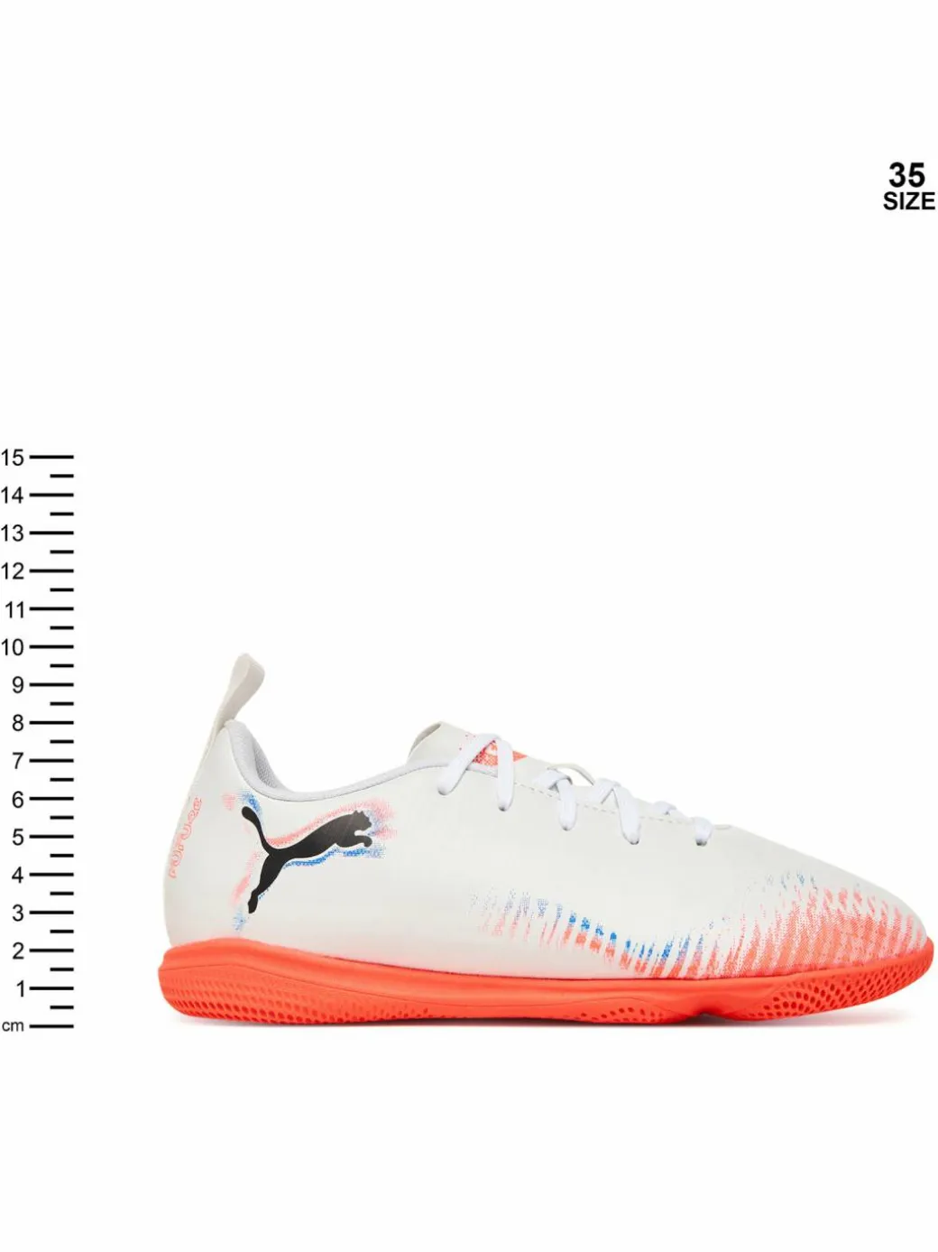 Scarpe da calcio Future 8 Play It Jr 108627 01 Bianco
