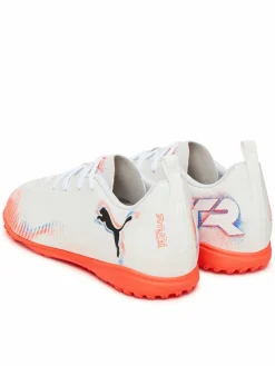 Scarpe da calcio Future 8 Play Tt Jr 108626 01 Bianco