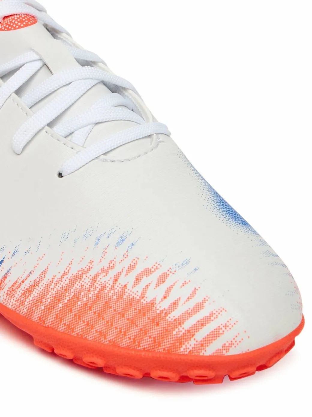 Scarpe da calcio Future 8 Play Tt Jr 108626 01 Bianco