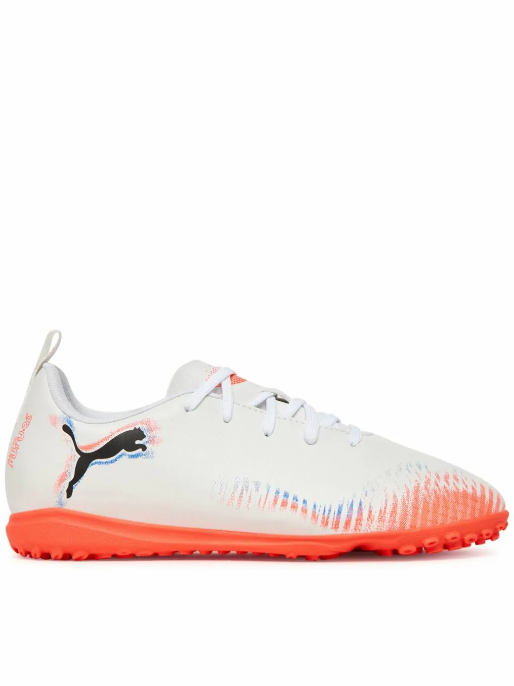 Scarpe da calcio Future 8 Play Tt Jr 108626 01 Bianco