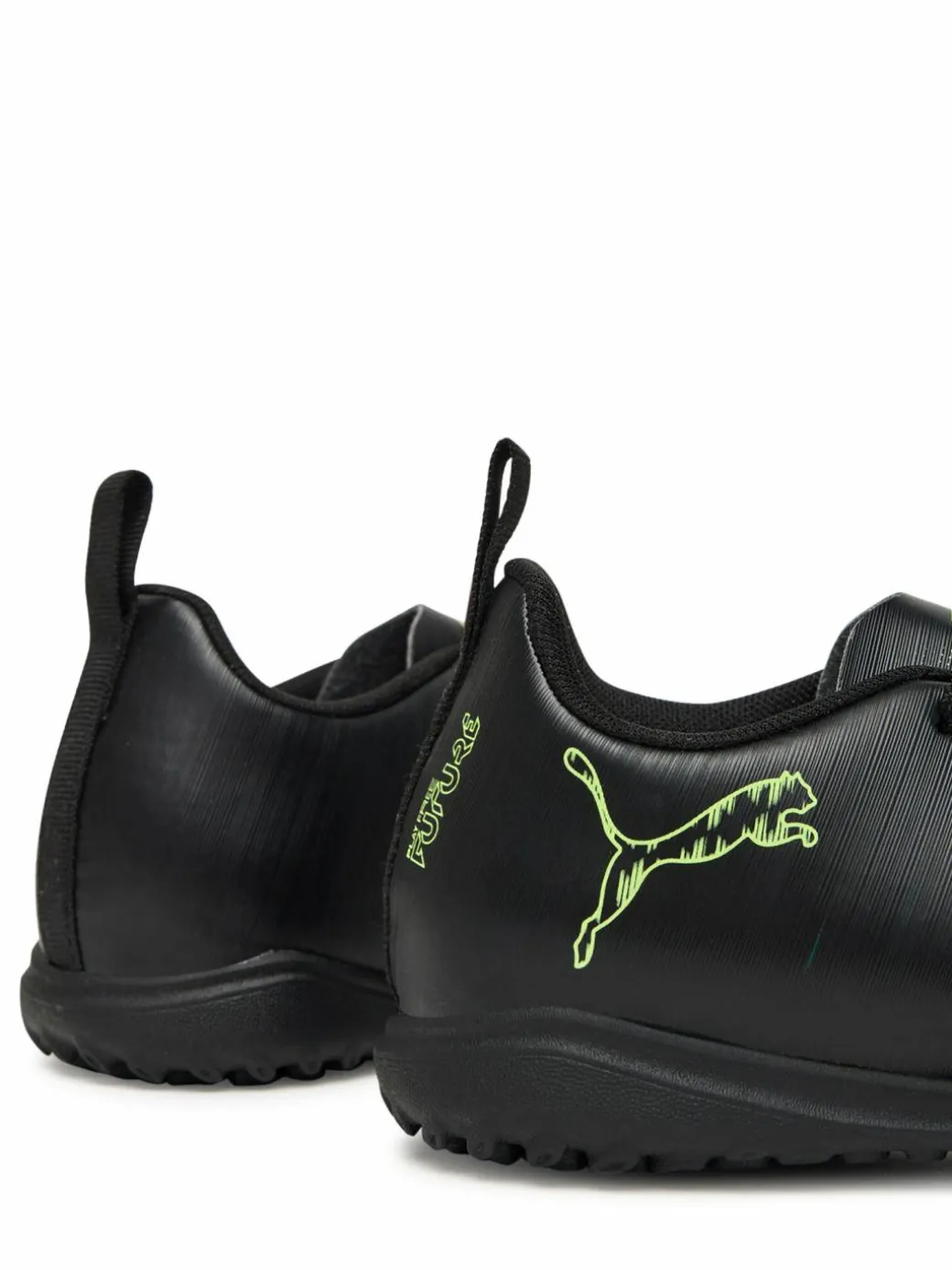 Scarpe da calcio Future 8 Play Tt Jr 108626 02 Nero