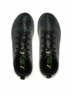 Scarpe da calcio Future 8 Play Tt Jr 108626 02 Nero
