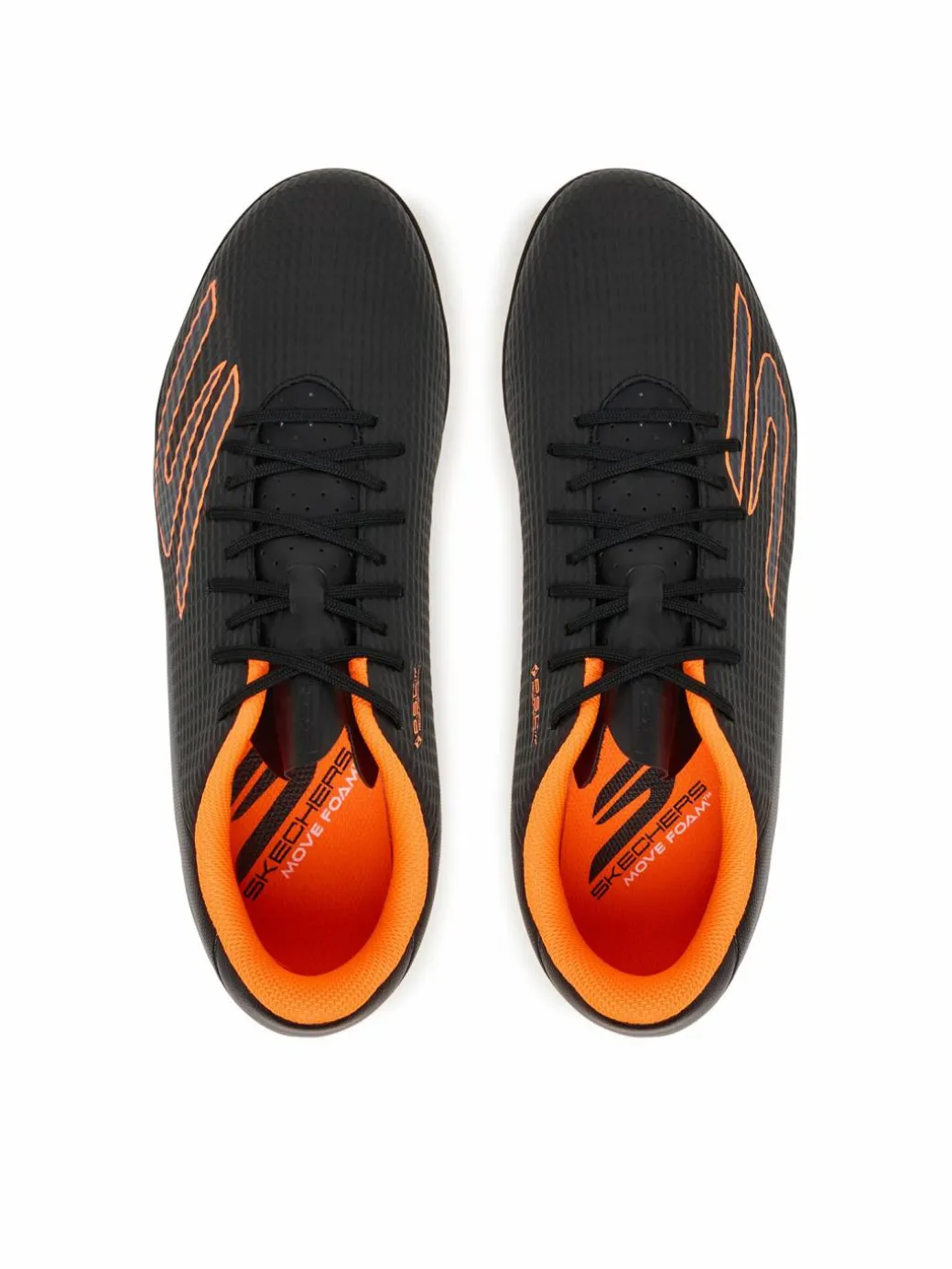Scarpe da calcio Gold Tf 252124 BKOR Nero