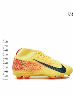 Scarpe da calcio HF6283 800 Giallo