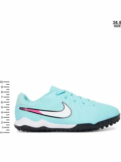 Scarpe da calcio JR Legend 10 Academy Tf DV4351 401 Celeste